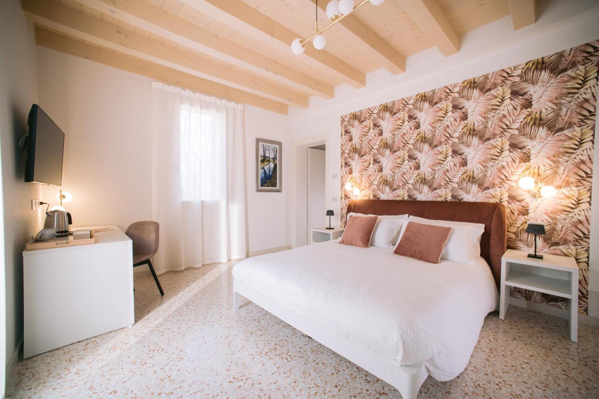 Locanda Golf Musella San Martino Buon Albergo Eksteriør bilde