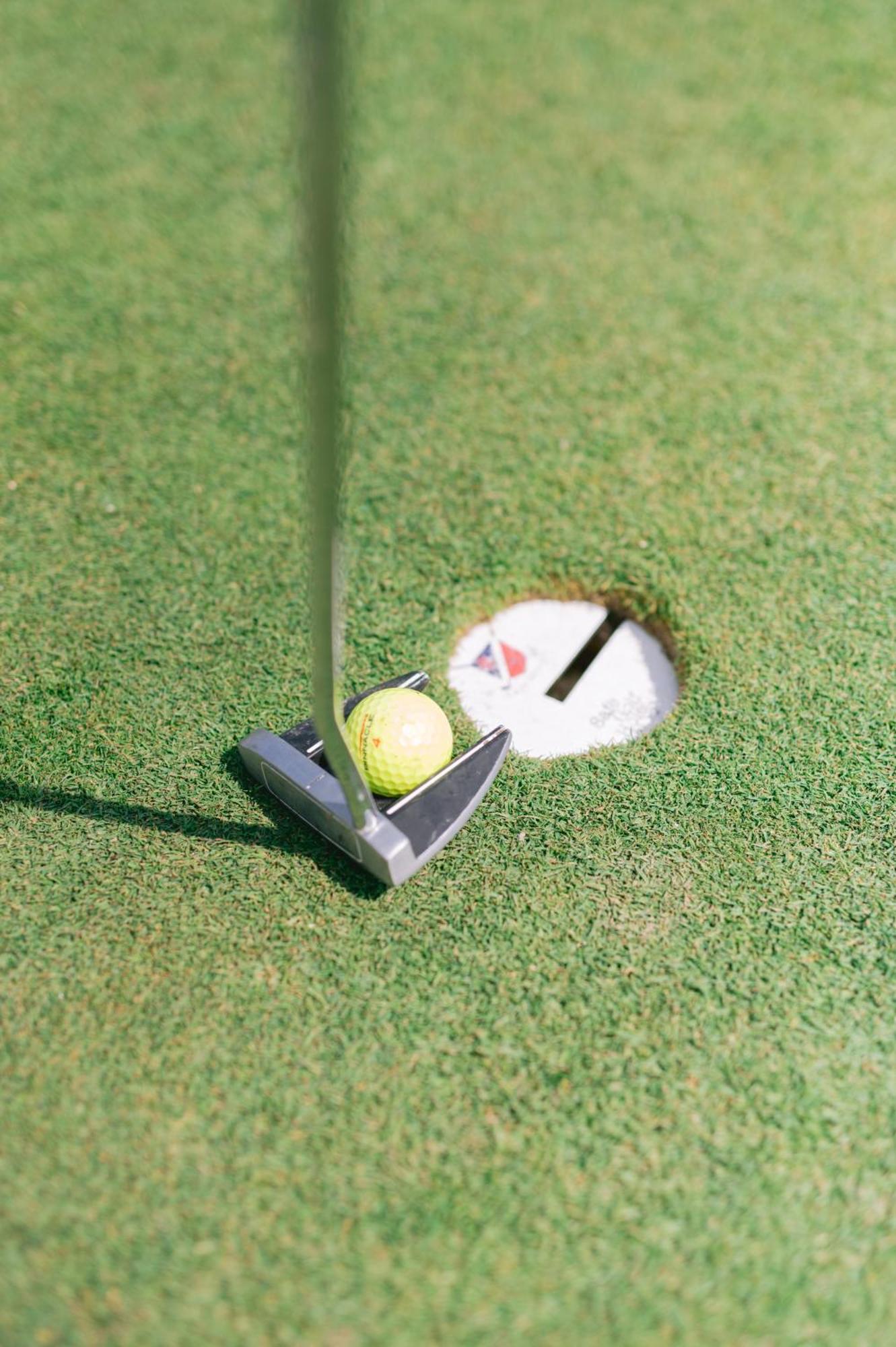 Locanda Golf Musella San Martino Buon Albergo Eksteriør bilde