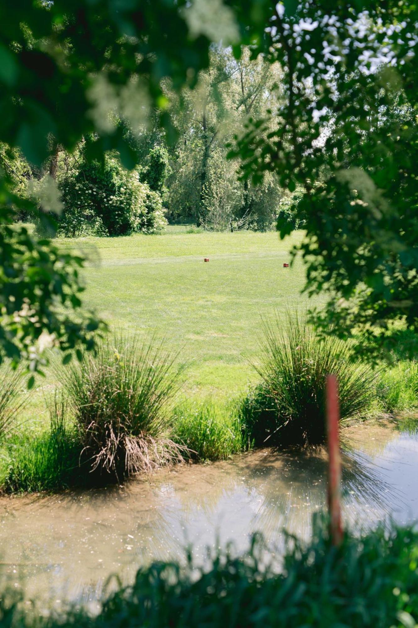 Locanda Golf Musella San Martino Buon Albergo Eksteriør bilde