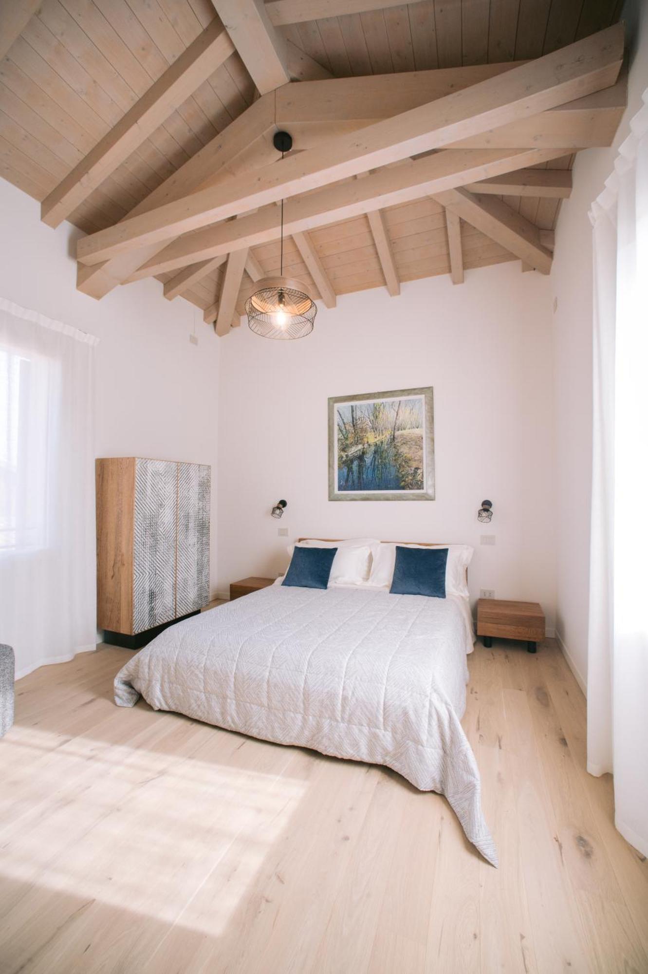 Locanda Golf Musella San Martino Buon Albergo Eksteriør bilde