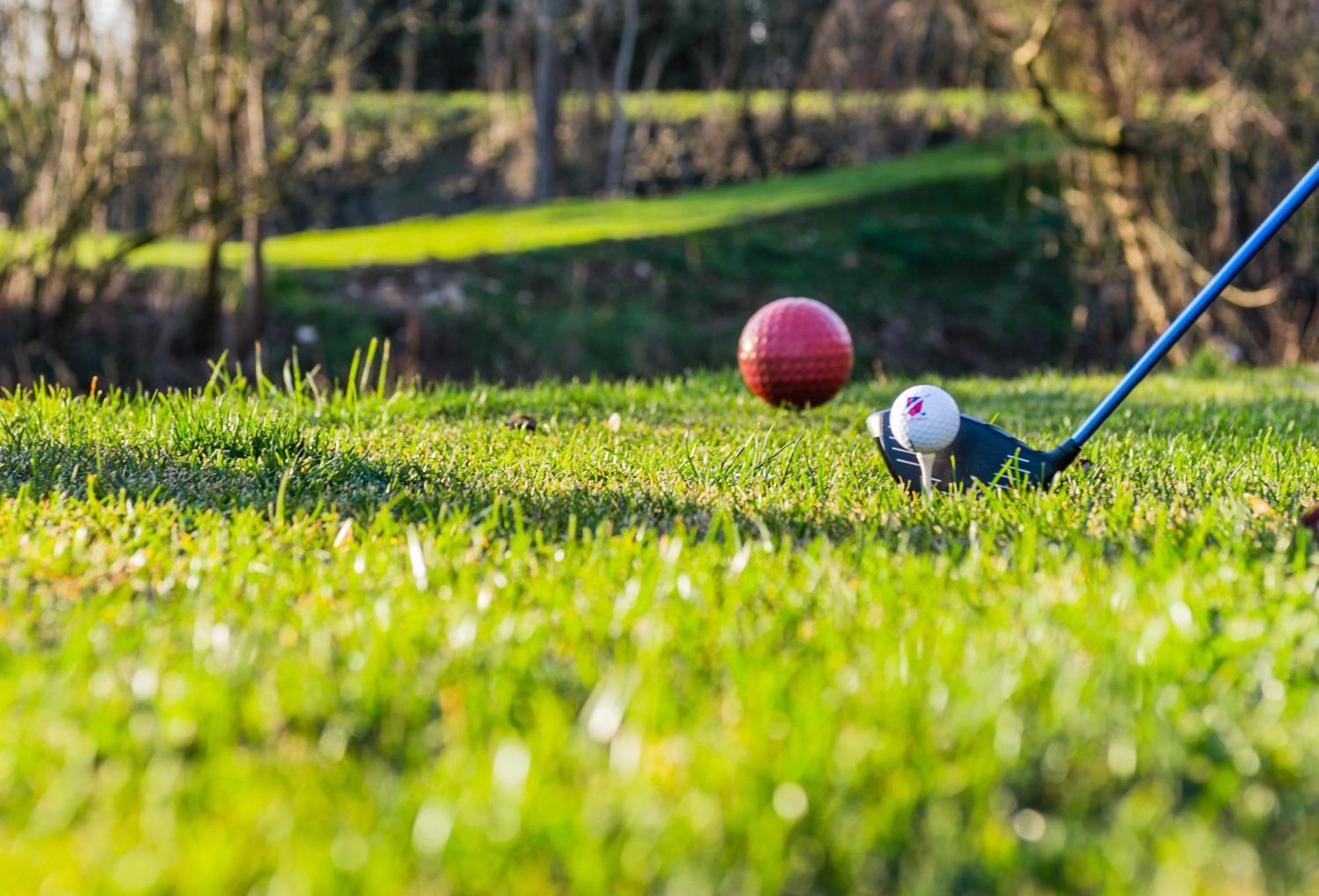 Locanda Golf Musella San Martino Buon Albergo Eksteriør bilde